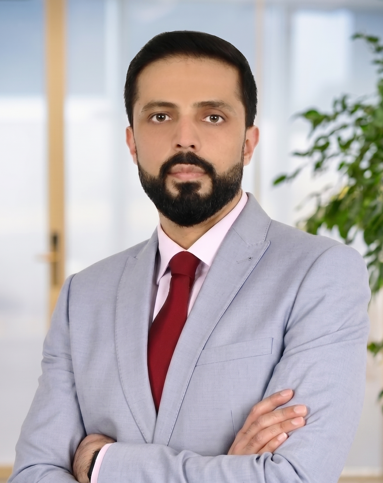 Zakariya Masood